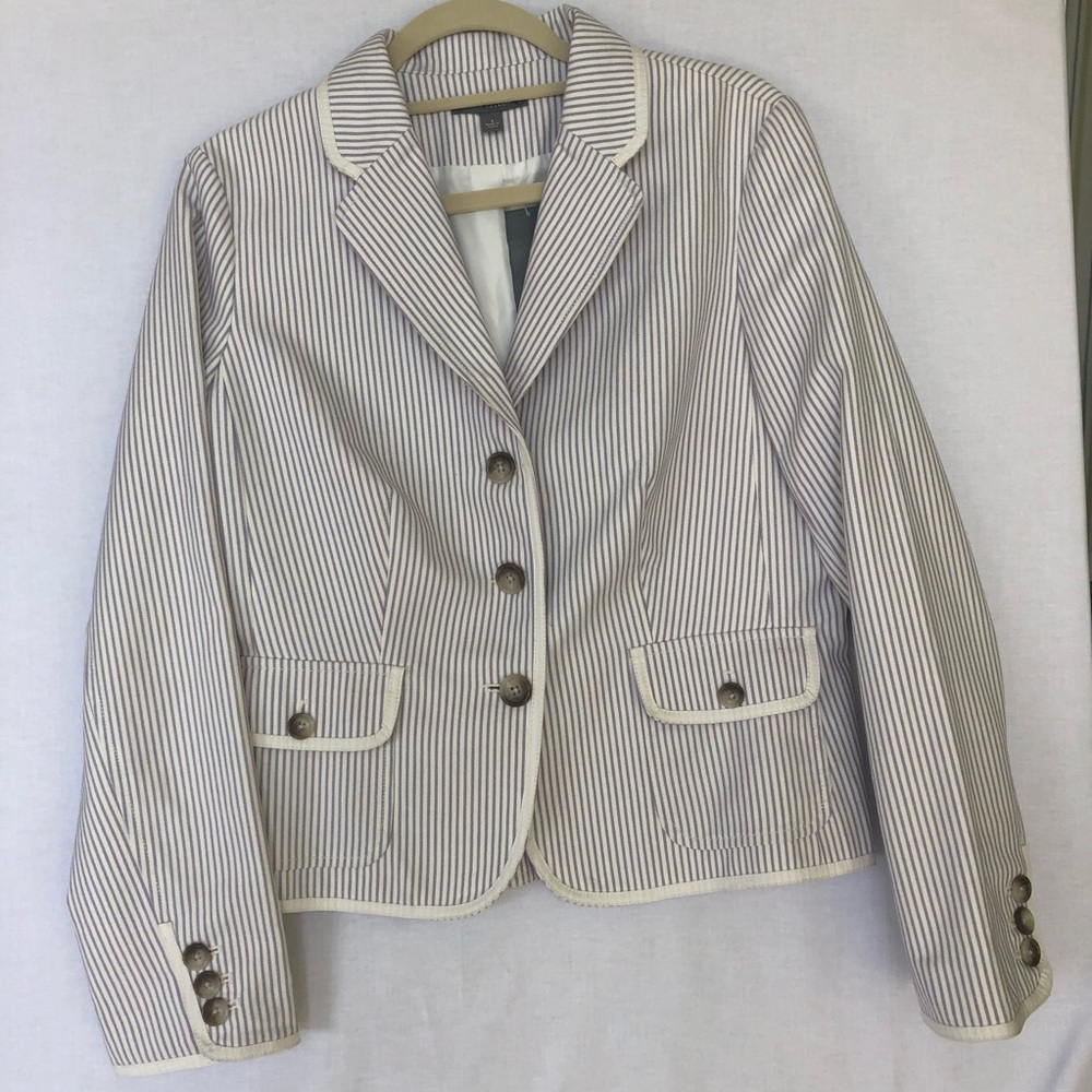 Ann Taylor Blazer